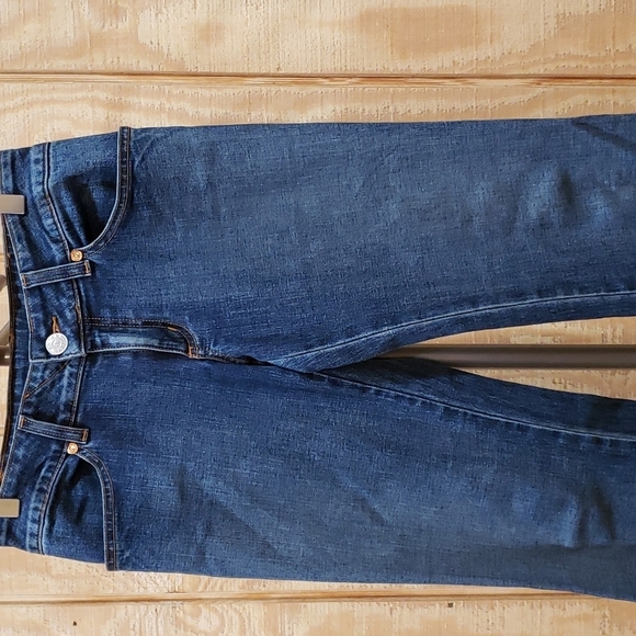 Rock & Republic Bowie Flare Denim Jeans Size 28 - Picture 2 of 8